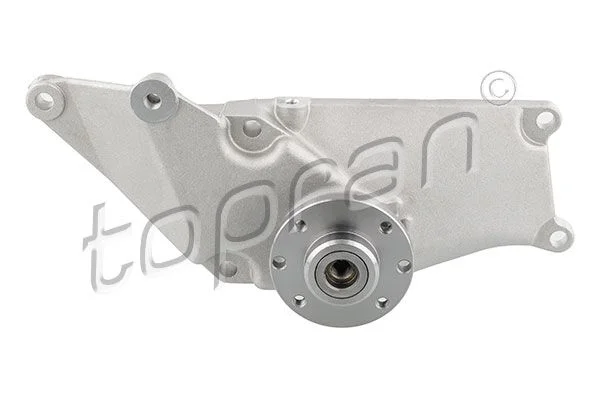 Support, radiator fan TOPRAN 400 016