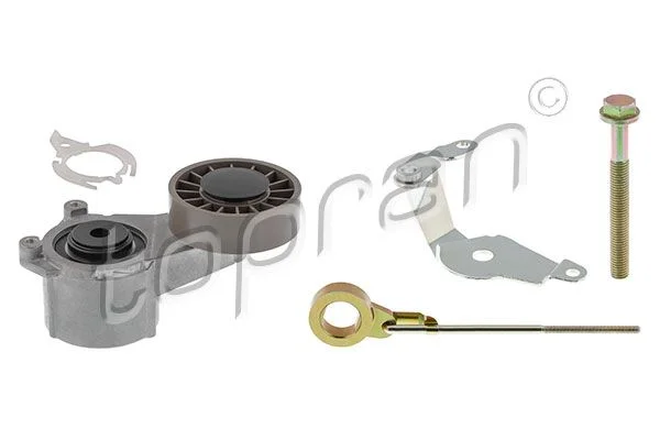 Conjunto de correias em V TOPRAN 400 138