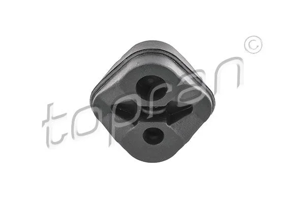Montagem, sistema de escape TOPRAN 400 233