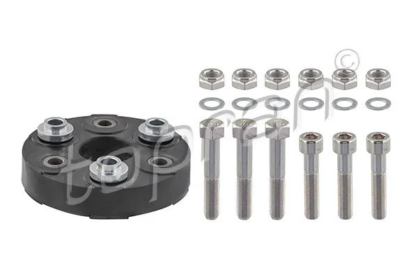 Joint, propshaft TOPRAN 400 249