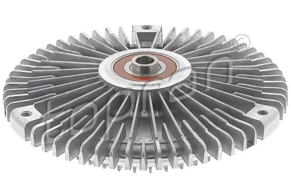 Embraiagem, ventilador do radiador TOPRAN 400 603