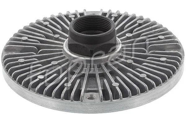 Clutch, radiator fan TOPRAN 400 604