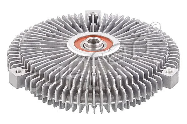 Clutch, radiator fan TOPRAN 400 607