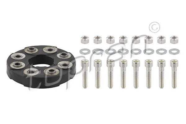 Joint, propshaft TOPRAN 400 614