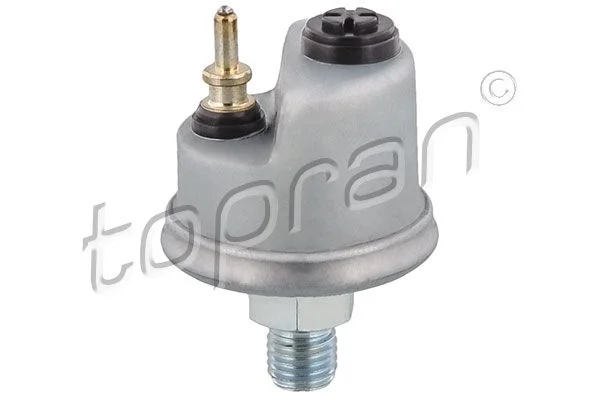 Sensor, pressão de óleo TOPRAN 400 678