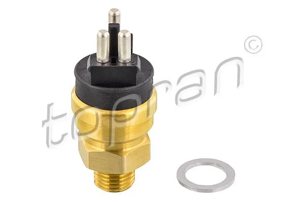 Temperature Switch, radiator fan TOPRAN 400 695