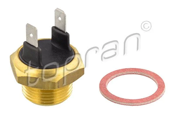 Interruptor de Temperatura, ventoinha do radiador TOPRAN 400 700