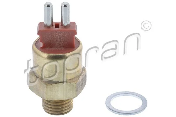 Interruptor de Temperatura, ventoinha do radiador TOPRAN 400 701