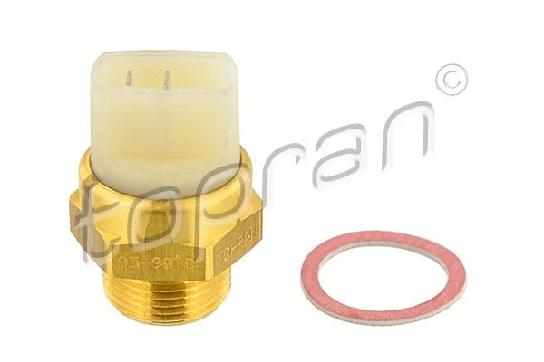 Interruptor de Temperatura, ventoinha do radiador TOPRAN 400 703