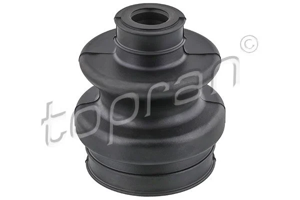 Bellow, drive shaft TOPRAN 400 731