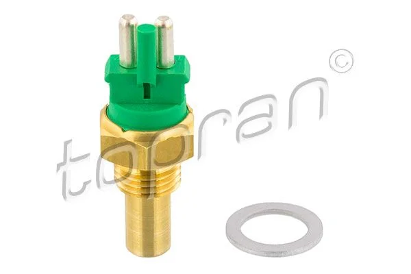 Sensor, coolant temperature TOPRAN 400 869