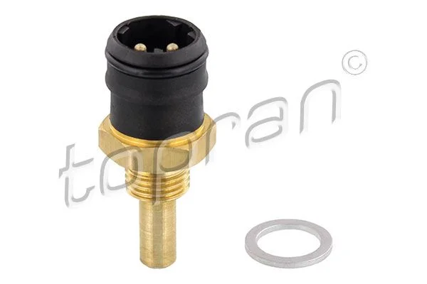Sensor, coolant temperature TOPRAN 400 871