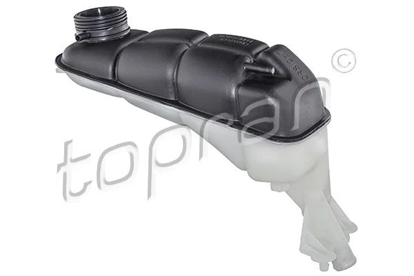 Depósito de expansão, refrigerante TOPRAN 400 892