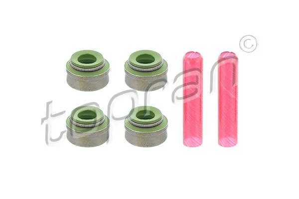 Conjunto de Vedação, haste da válvula TOPRAN 401 134