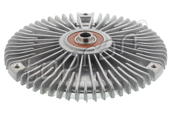 Clutch, radiator fan TOPRAN 401 184