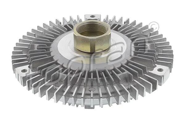 Embraiagem, ventilador do radiador TOPRAN 401 186