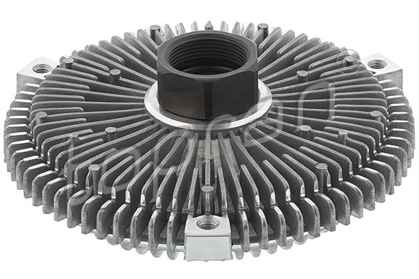 Clutch, radiator fan TOPRAN 401 187