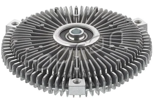 Clutch, radiator fan TOPRAN 401 188