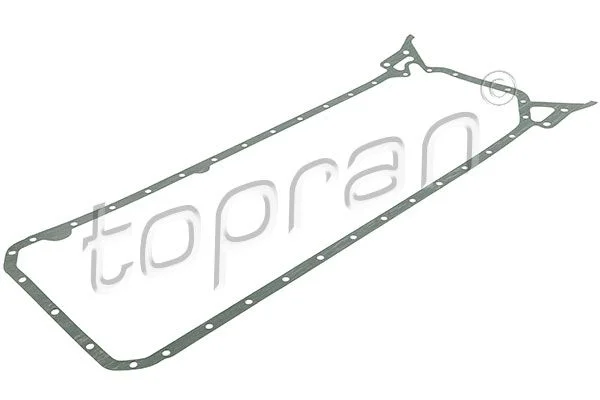 Junta, cárter de óleo TOPRAN 401 221