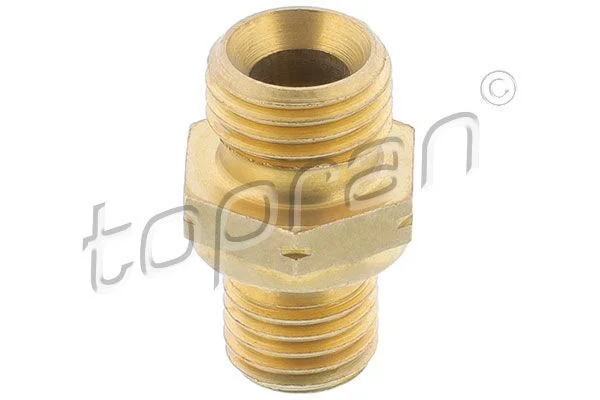 Flange, fuel supply unit TOPRAN 401 340
