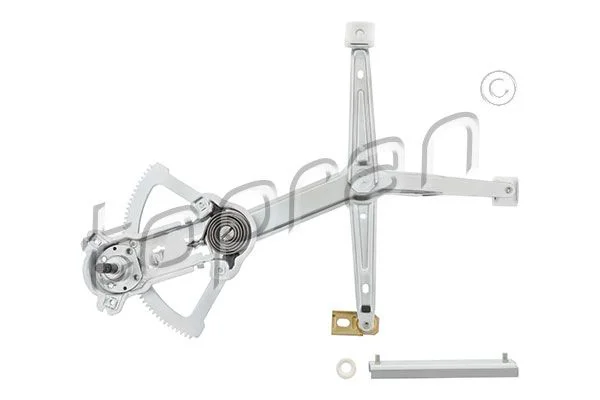Window Regulator TOPRAN 401 427