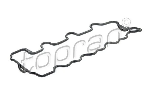 Gasket, cylinder head cover TOPRAN 401 455