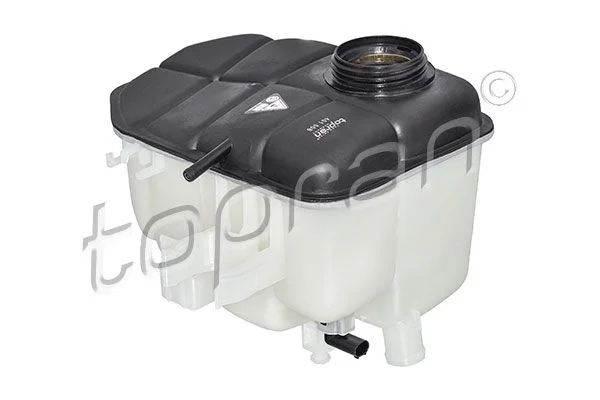 Depósito de expansão, refrigerante TOPRAN 401 508