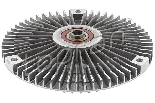 Clutch, radiator fan TOPRAN 401 611