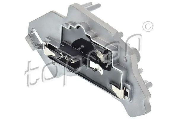Regulador, ventilador interno TOPRAN 401 678