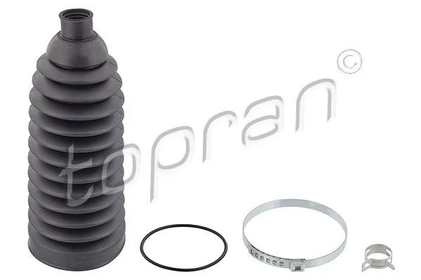Bellow Kit, steering TOPRAN 401 814