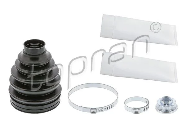 Bellow Kit, drive shaft TOPRAN 401 847