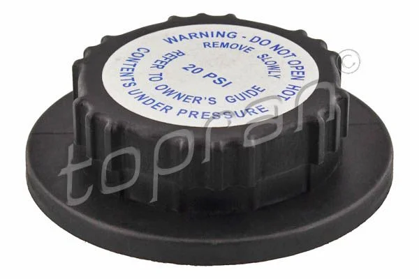 Tampa, tanque de refrigeração TOPRAN 401 866