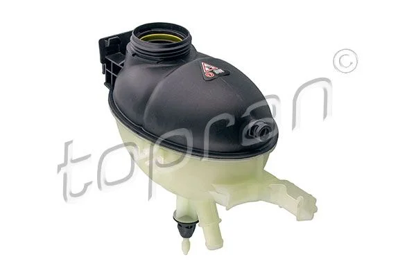 Depósito de expansão, refrigerante TOPRAN 401 911