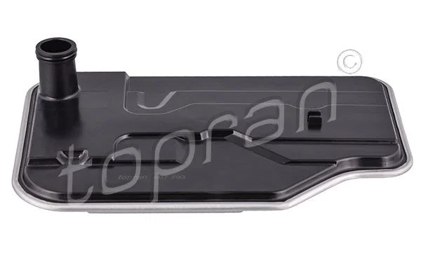Hydraulic Filter, automatic transmission TOPRAN 407 793