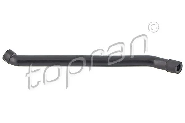 Hose, cylinder head cover ventilation TOPRAN 407 866