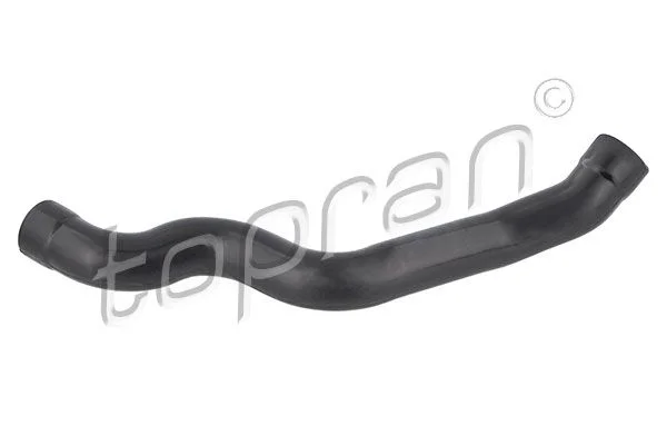 Hose, cylinder head cover ventilation TOPRAN 407 867