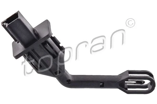 Temperature Switch, air conditioning fan TOPRAN 407 870