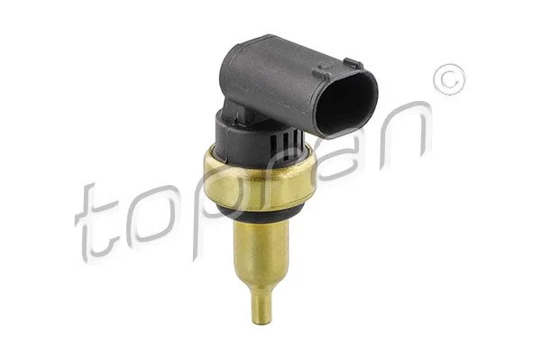 Sensor, temperatura do líquido de refrigeração TOPRAN 407 872