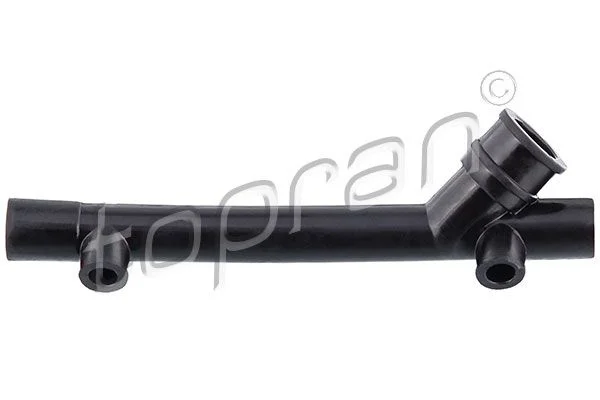 Hose, cylinder head cover ventilation TOPRAN 408 049