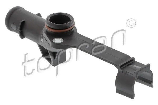Flange do líquido de arrefecimento TOPRAN 408 159