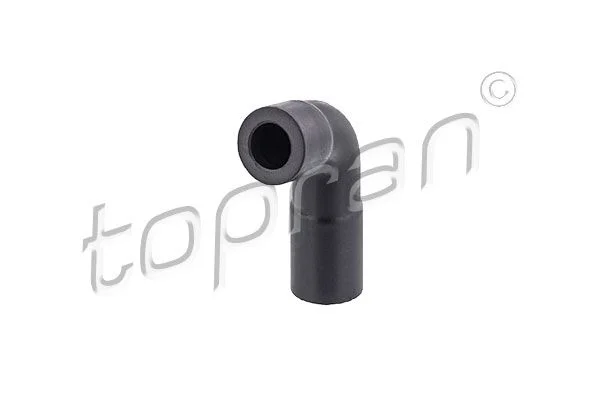 Mangueira, ventilação do cárter TOPRAN 408 479
