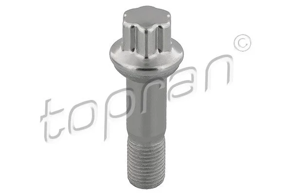 Perno da roda TOPRAN 408 842