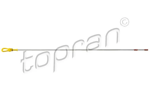 Vareta do óleo TOPRAN 408 917