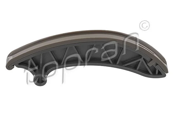 Tensioner Guide, timing chain TOPRAN 408 961
