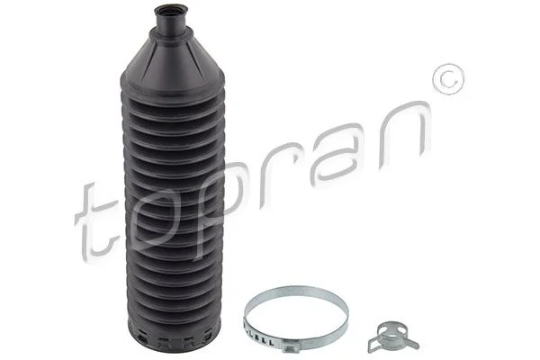 Bellow Kit, steering TOPRAN 408 985