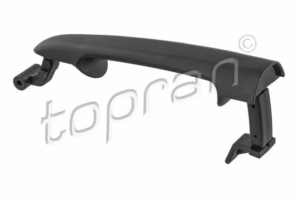 Pega da porta exterior TOPRAN 409 117