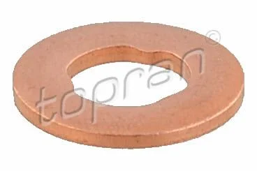 Anel de Vedação, injetor TOPRAN 409 121