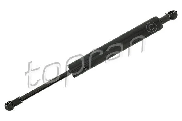 Gas Spring, boot/cargo area TOPRAN 409 124