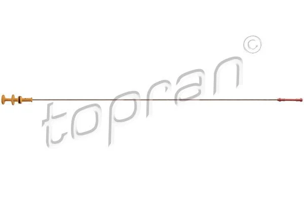 Oil Dipstick TOPRAN 409 236
