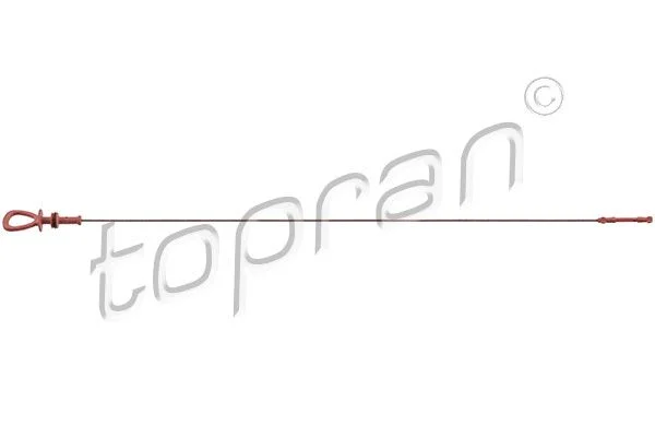 Vareta do óleo TOPRAN 409 237